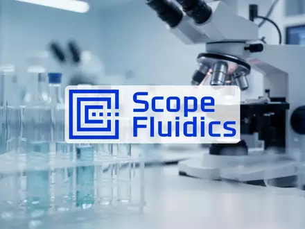 Abstraktes, professionelles Laborumfeld für medizinische Diagnostik mit Fokus auf Biotechnologie und Präzisionstechnik. - Foto: über boerse-global.de