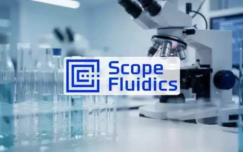 Abstraktes, professionelles Laborumfeld für medizinische Diagnostik mit Fokus auf Biotechnologie und Präzisionstechnik. - Foto: über boerse-global.de