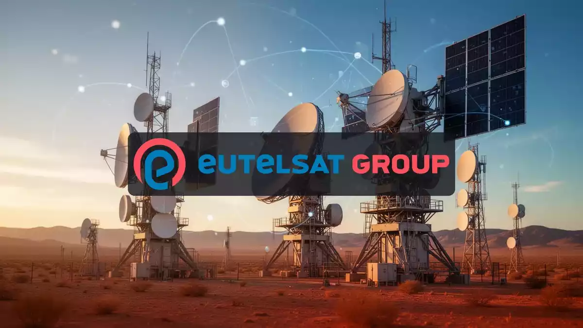 Eutelsat: OneWeb startet in Namibia, Flottenerneuerung läuft