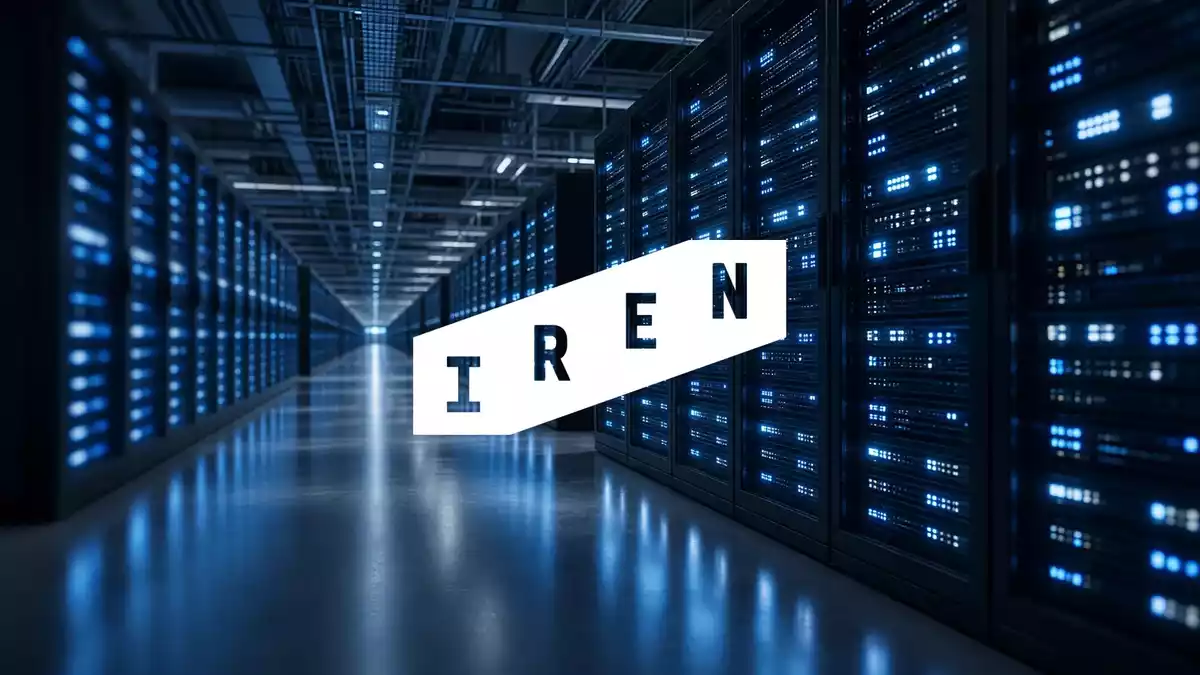IREN-Aktie steigt: Geschäftszahlen und Großinvestoren im Fokus