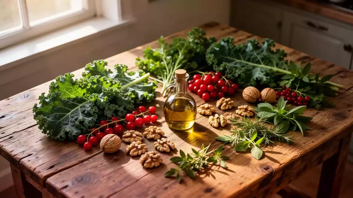 Ernährung bei Gelenkbeschwerden: Was Studien zu Rheuma zeigen