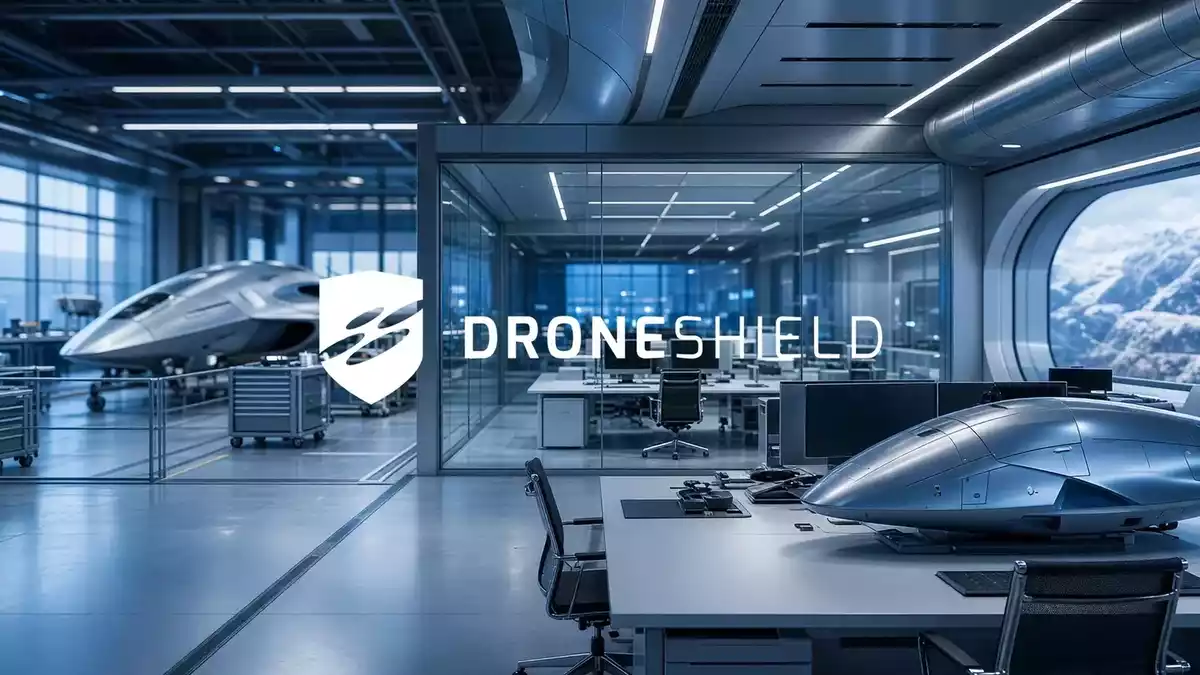 DroneShield Falls 4.8% as Australian Defense Sector Retreats