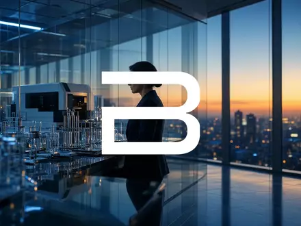 Modernes, atmosphärisches Labor mit wissenschaftlicher Ausrüstung, das Innovation und technologischen Fortschritt symbolisiert. - Foto: über boerse-global.de