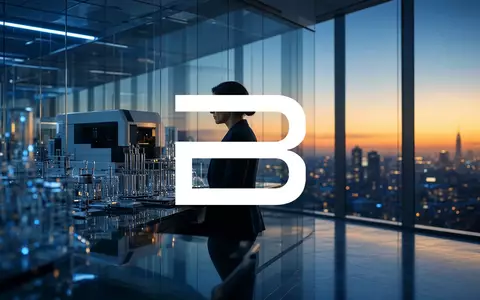 Modernes, atmosphärisches Labor mit wissenschaftlicher Ausrüstung, das Innovation und technologischen Fortschritt symbolisiert. - Foto: über boerse-global.de