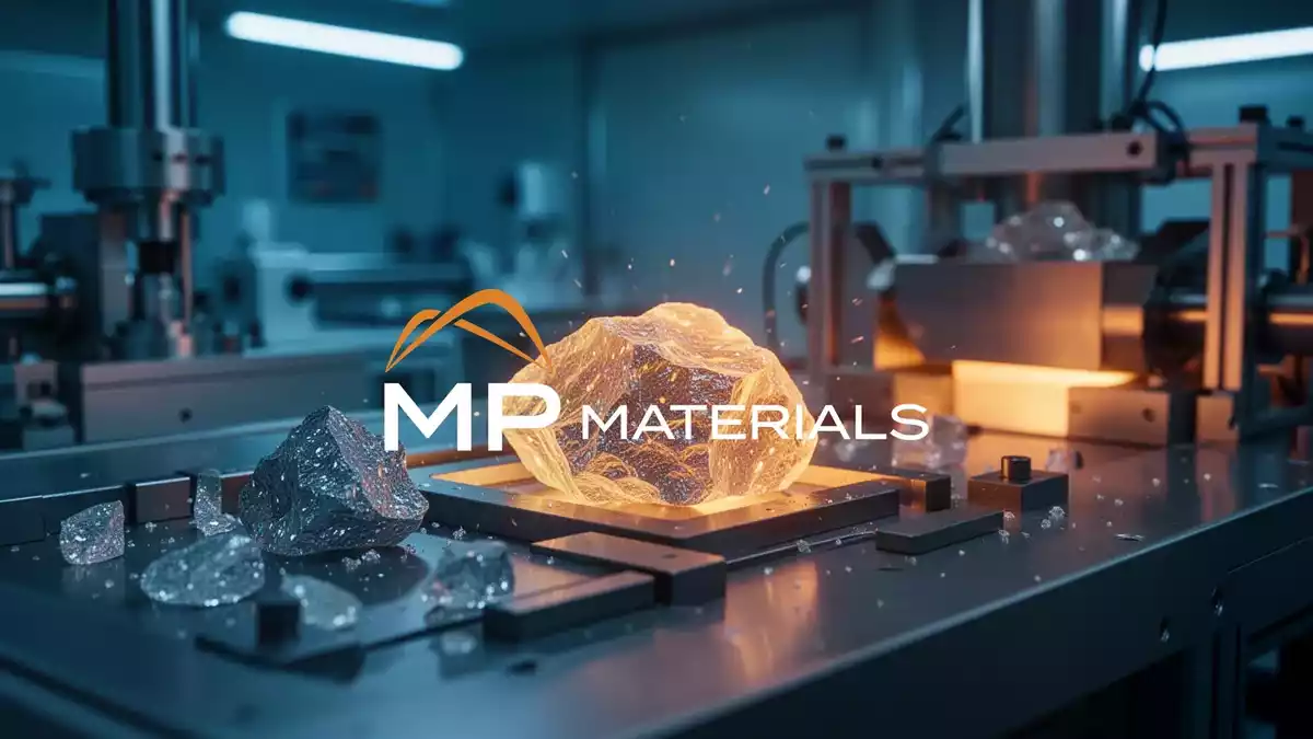 MP Materials steigt: Geplante Magnetlieferungen an General Motors im Fokus