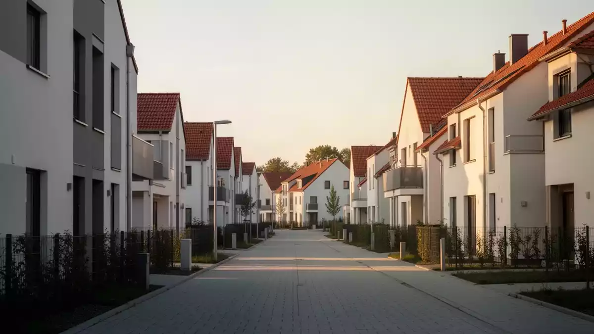 Wohneigentum in Deutschland: Quote sinkt auf 43,5 Prozent