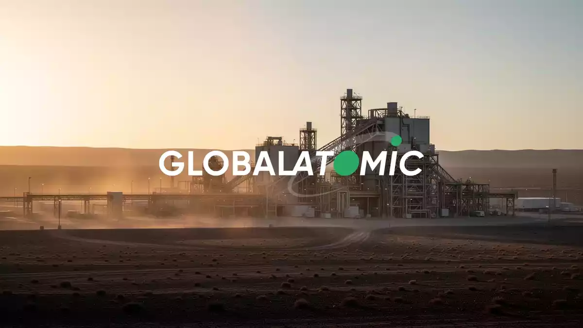 Global Atomic steigt trotz offener Dasa-Finanzierung um 8,3 Prozent
