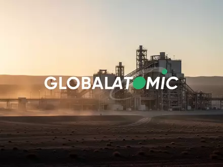 Industrielle Industrieanlage in einer Wüstenlandschaft bei Sonnenuntergang als Symbol für Rohstoffsektor und Kapital. - Foto: über boerse-global.de
