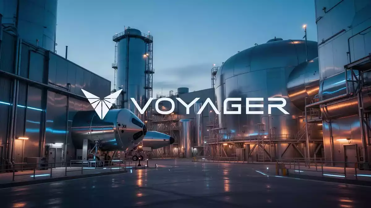 Voyager Technologies erhält 22,4-Millionen-Dollar-Auftrag für Satellitensysteme