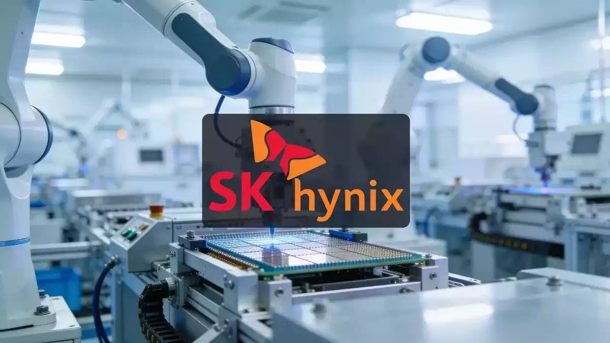 SK Hynix Falls 3.5% as Foreign Selling Hits Chip Stocks Ahead of Q3