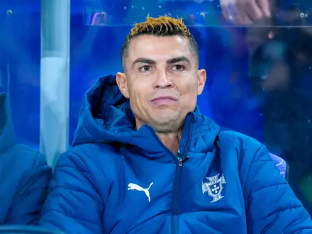 Cristiano Ronaldo hat sich zu seiner Abreise aus dem portugiesischen Teamquartier geäußert. (Archivbild) - Foto: Lise Åserud/NTB/dpa