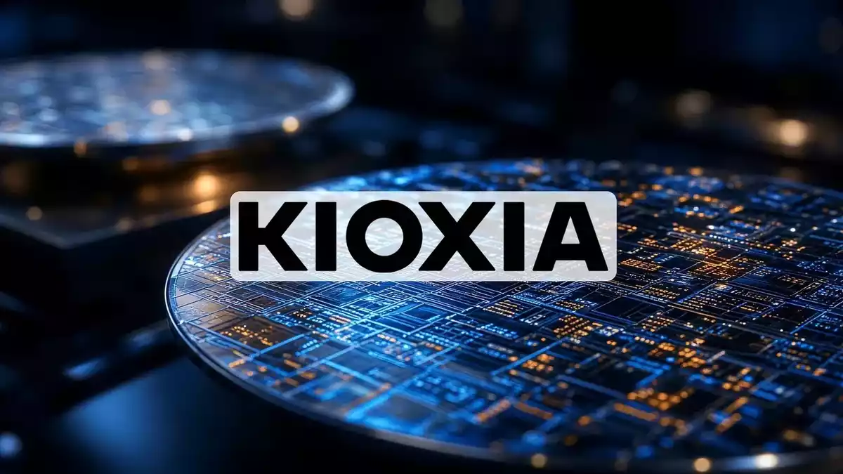 Kioxia Stock Slips 2.3% as AI Spending Caution Meets Tokyo Margin-Loan Overhang