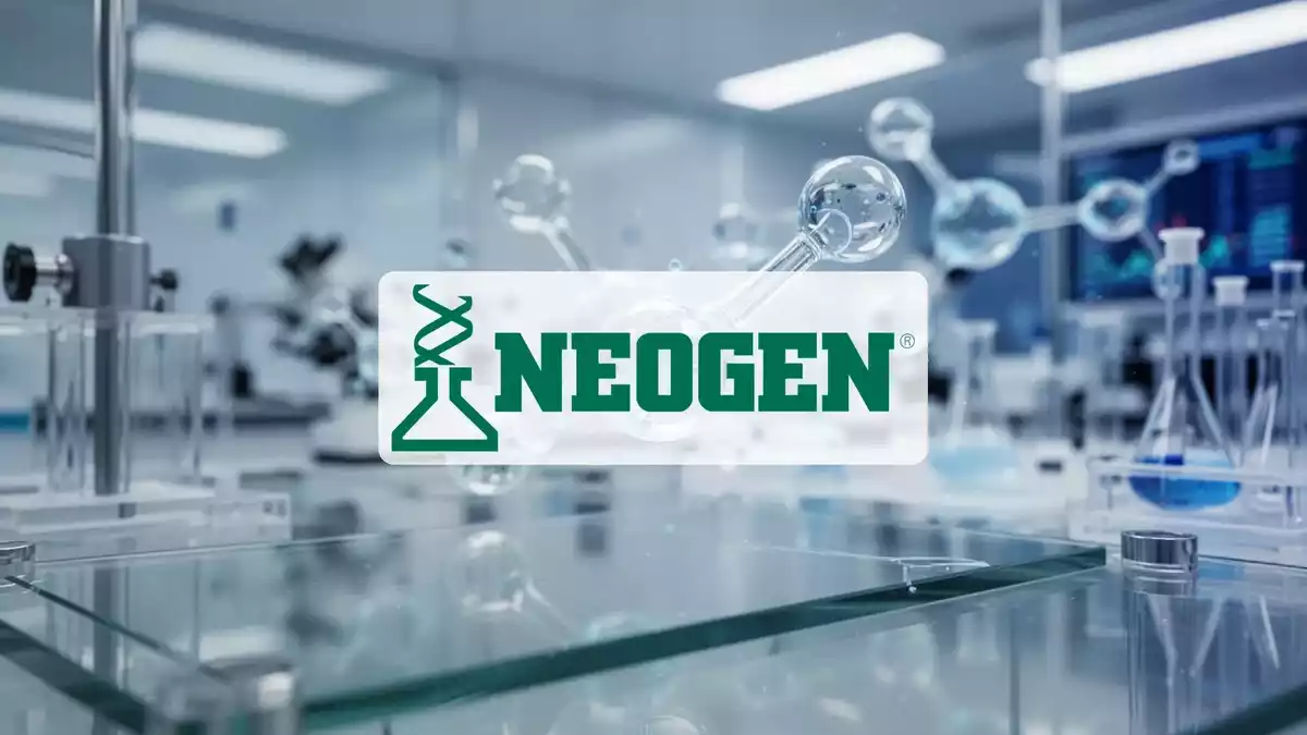 Neogen übertrifft im ersten Quartal die Erwartungen beim Umsatz