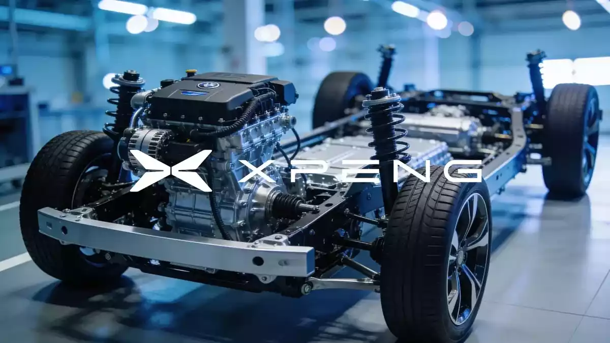 XPeng Issues 250,000 Shares, Plans Paris G9L Launch on October 12