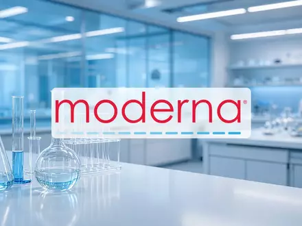 Abstrakte Darstellung eines modernen Biotech-Labors mit Fokus auf sterile Oberflächen und professionelle Laborumgebung. - Foto: über boerse-global.de