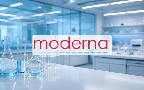 Abstrakte Darstellung eines modernen Biotech-Labors mit Fokus auf sterile Oberflächen und professionelle Laborumgebung. - Foto: über boerse-global.de