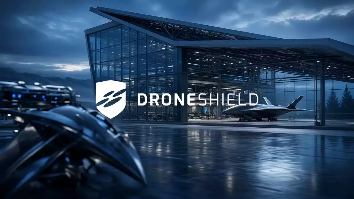 DroneShield: Forschungsausbau, Serviceplattform und US-Vertragsrahmen