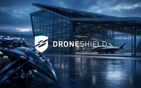 Modernes Forschungszentrum für Luft- und Raumfahrttechnologie mit futuristischer Architektur bei atmosphärischer Beleuchtung. - Foto: über boerse-global.de