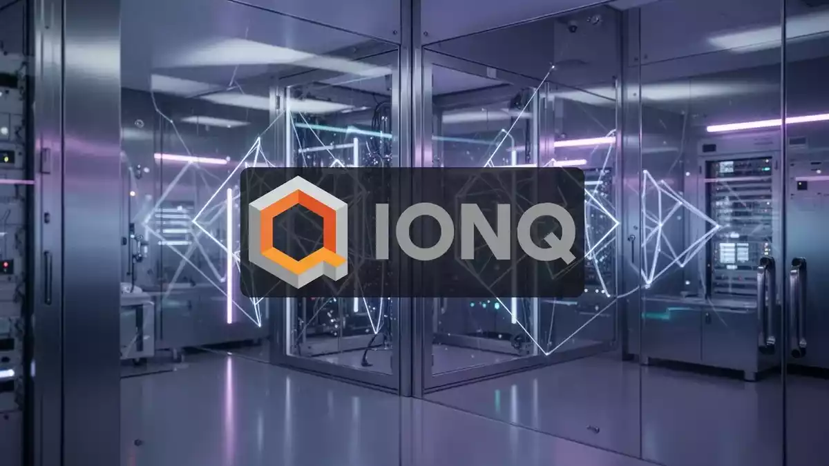 IonQ Ends SPAC Warrant Era, Unveils 74-Fold Quantum Error Correction Gain