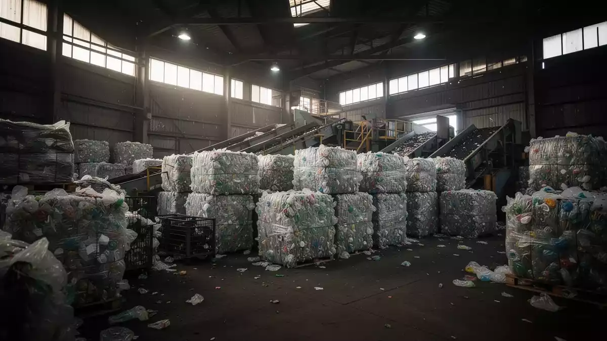 Geplante Kunststoffabgabe: 550 Euro je Tonne und breite Kritik