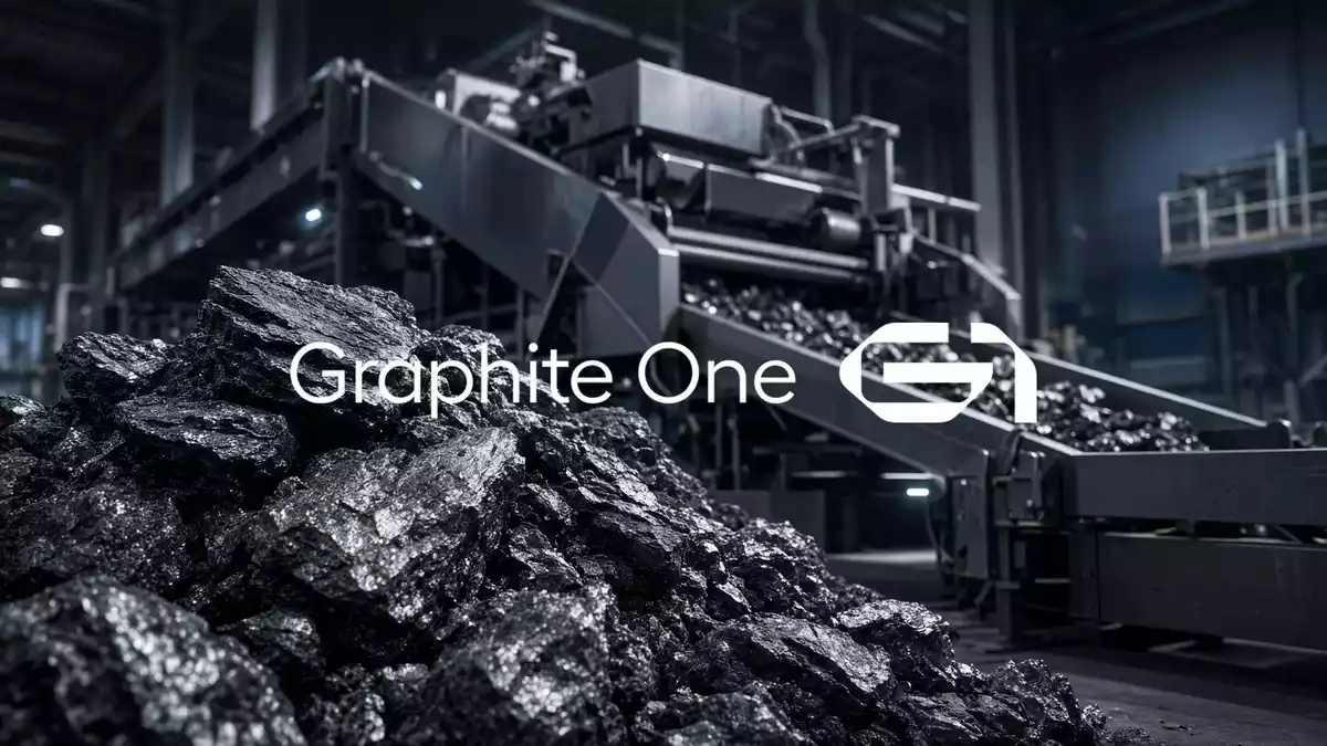 Graphite One gründet Technologieeinheit und schließt Marketingverträge