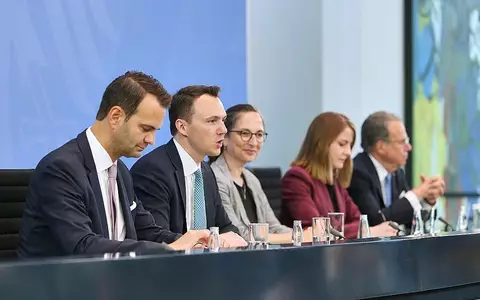 Vorstellung Abschlussbericht der Rentenkommission (Archiv) - Foto: via dts Nachrichtenagentur