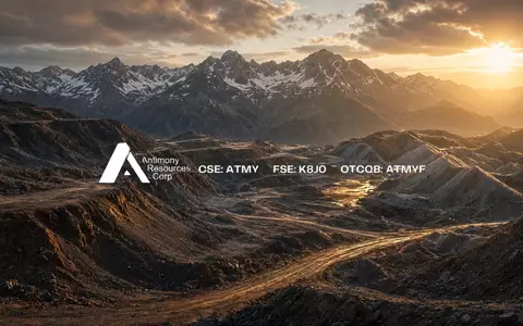 Eine raue Berglandschaft in der Abendsonne, die den industriellen Bergbausektor und eine Atmosphäre des Wachstums symbolisiert. - Foto: über boerse-global.de