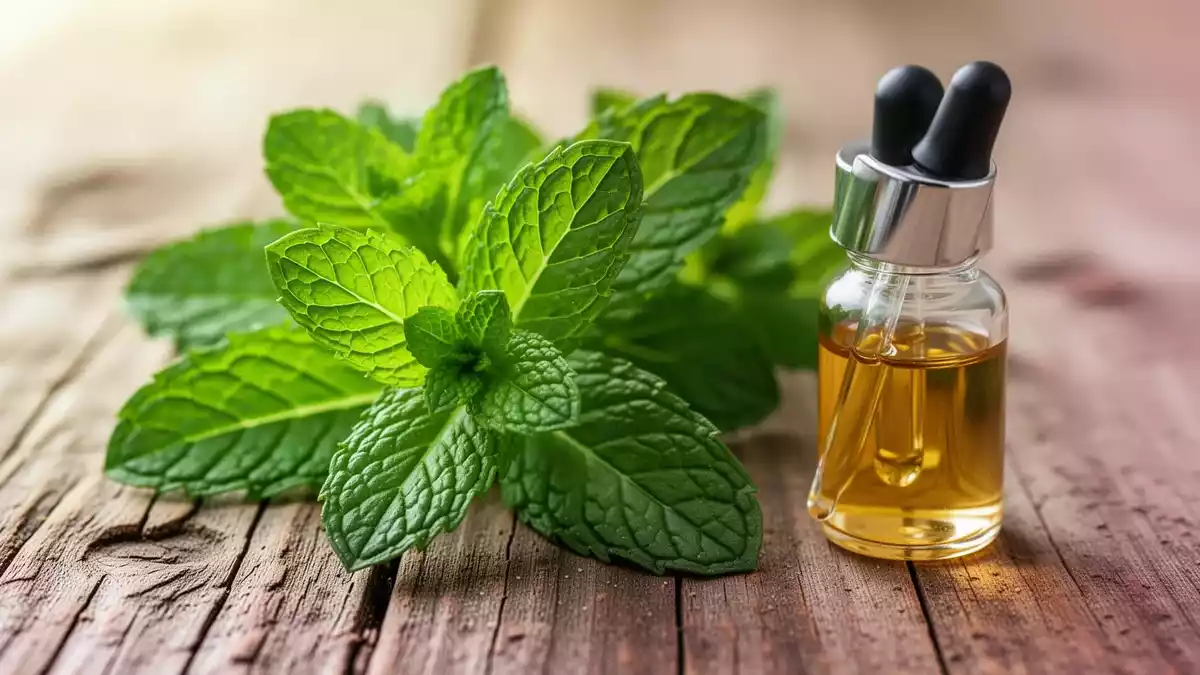 Pfefferminzöl und Menthol: Einsatz bei Verdauung, Pflege und Schmerzen