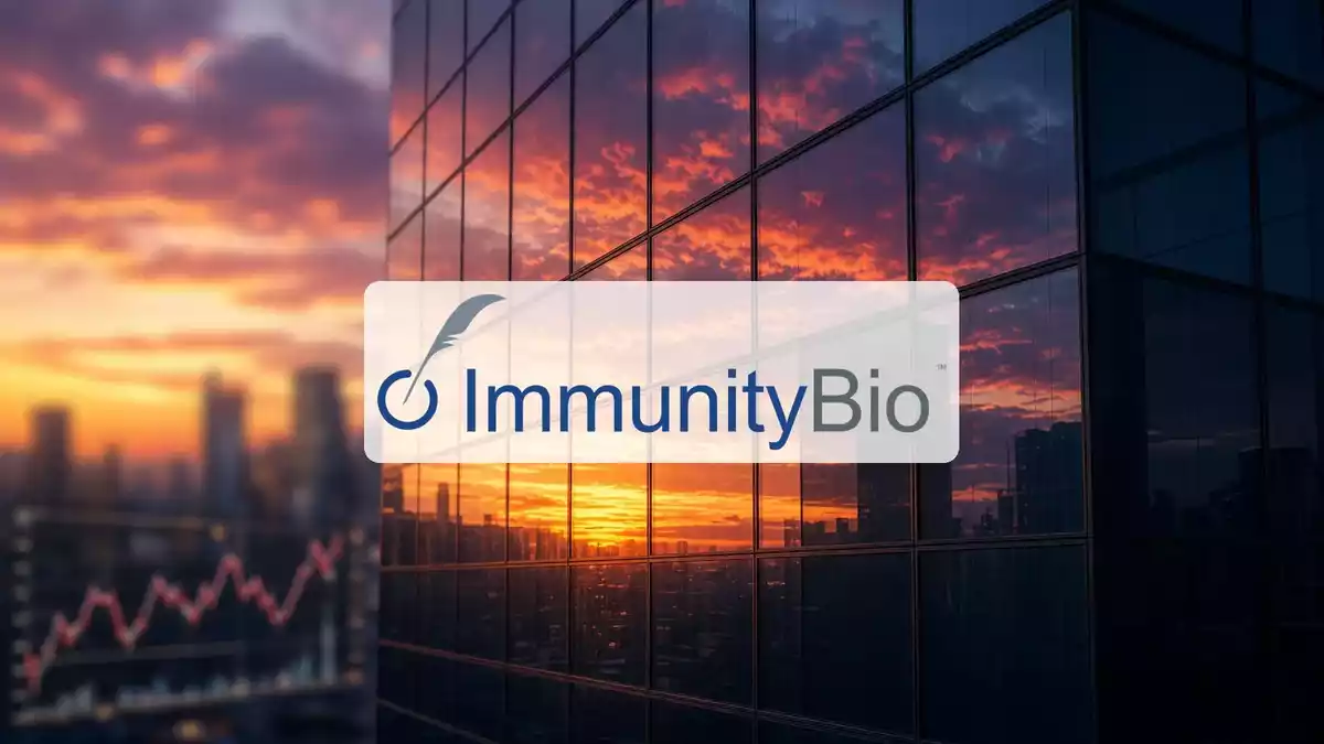 ImmunityBio: Zwei Direktoren verkaufen Aktien nach starkem Kursanstieg