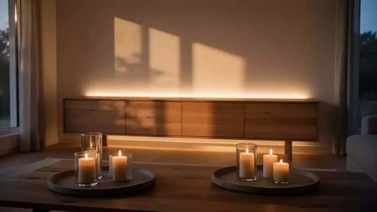 Kleine Wohnung einrichten: Licht, Möbel und Pflanzen gezielt wählen