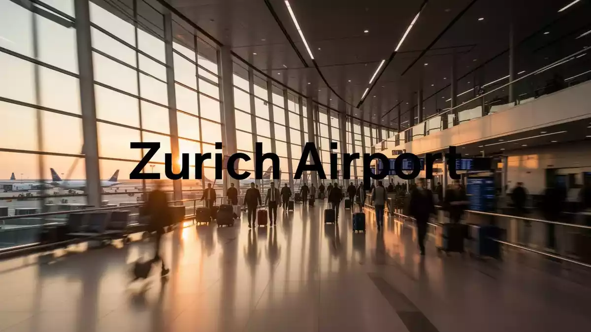 Flughafen Zürich erreicht Passagierrekord und Aktie erholt sich