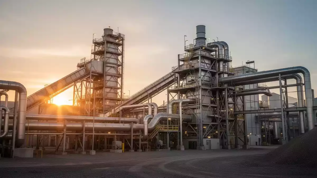 Sunrise Energy Metals Falls 4.7% as US Nasdaq Listing Hinges on Approvals