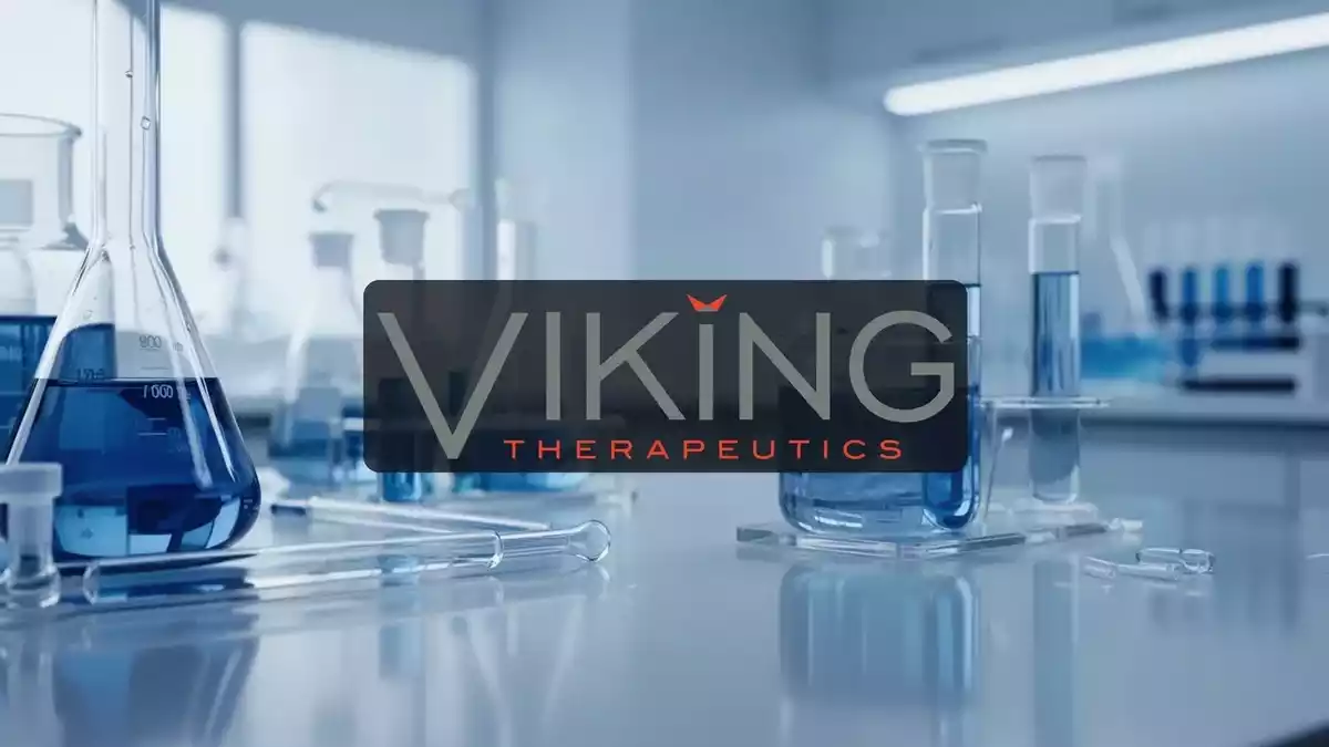 Viking Therapeutics Advances VK2735 Maintenance Study, Shares Slip