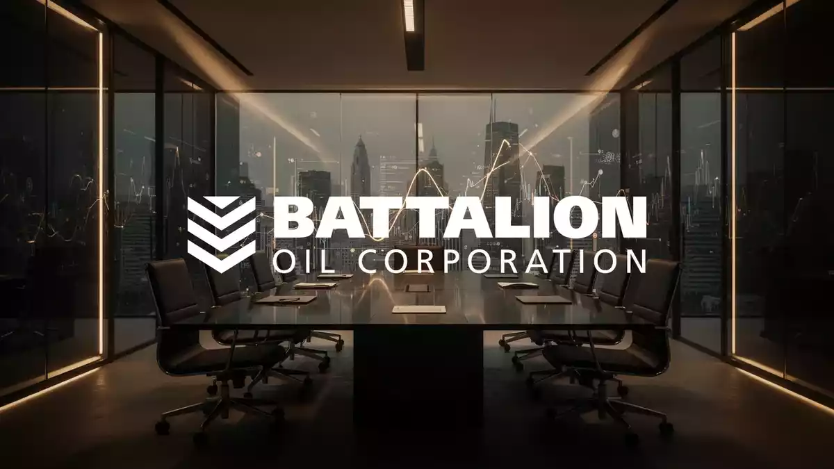 Battalion Oil: Aktie verliert 3,2 Prozent trotz neuer Investorenpräsentation