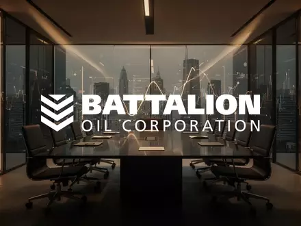 Abstrakte Darstellung eines modernen Sitzungssaals im Energiesektor mit atmosphärischer Beleuchtung. - Foto: über boerse-global.de