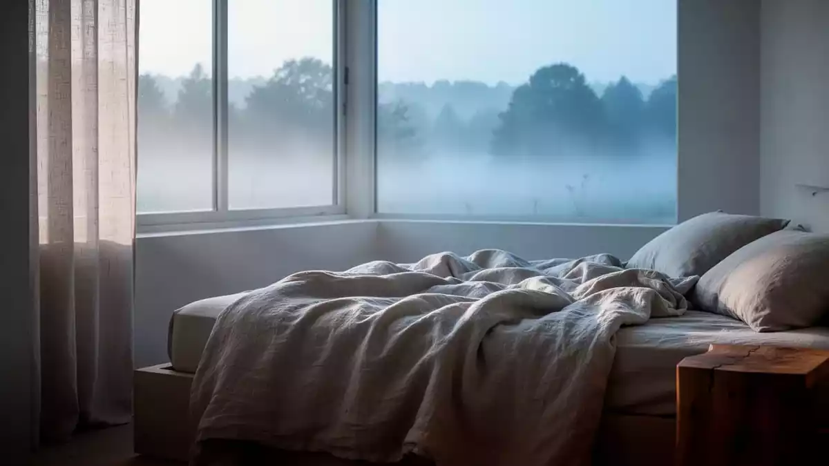 Morgenroutine und Entzündungen: Schlaf, Sitzen und Ernährung im Fokus