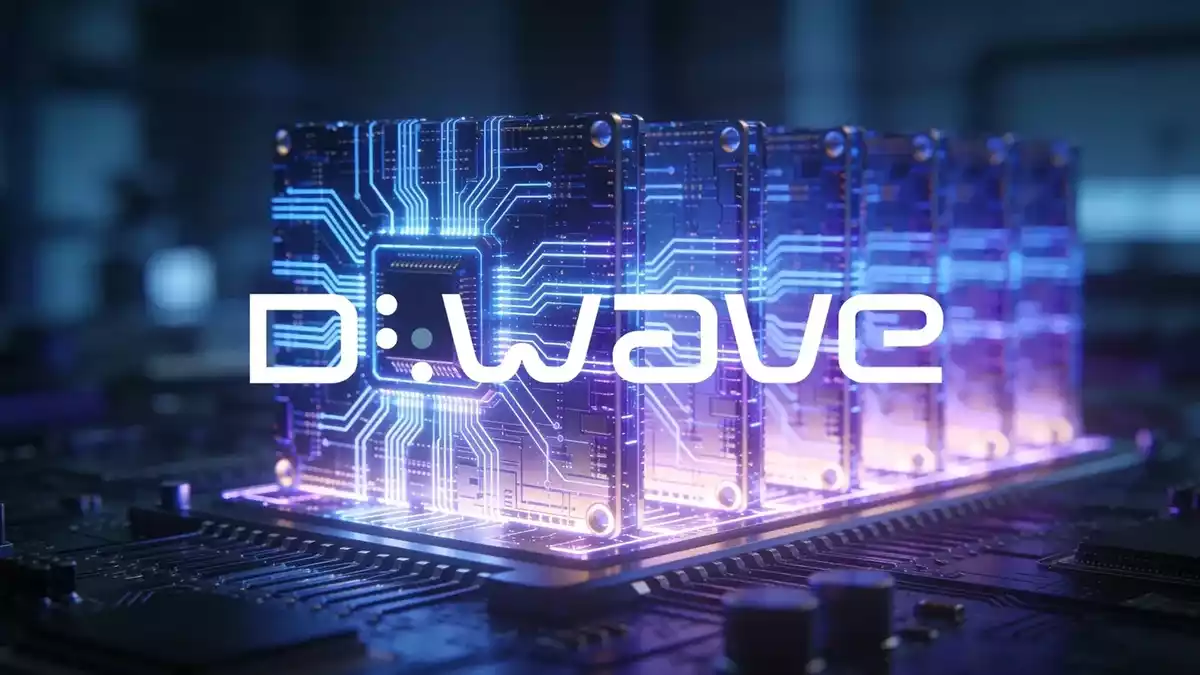 D-Wave Quantum Stock Falls 38% as Bookings Fail to Lift Revenue