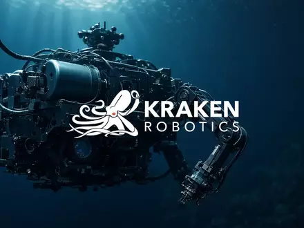 Moderne Unterwasserrobotik und maritime Sensortechnik in einer tiefblauen, atmosphärischen Meeresumgebung. - Foto: über boerse-global.de