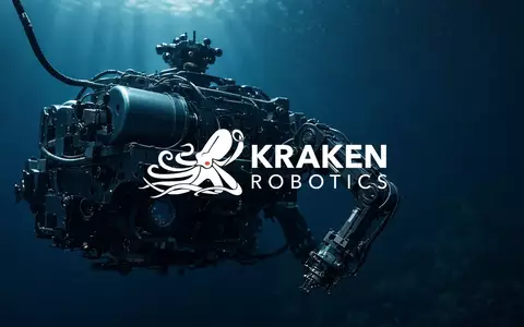 Moderne Unterwasserrobotik und maritime Sensortechnik in einer tiefblauen, atmosphärischen Meeresumgebung. - Foto: über boerse-global.de