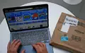 Bei keinem anderen Online-Händler bestellen Kunden so viel wie bei Amazon. - Foto: Michael Brandt/dpa