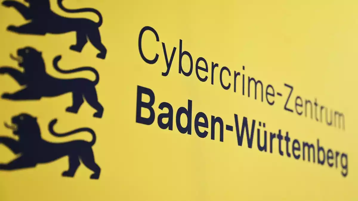 Das Cybercrime-Zentrum Baden-Württemberg kümmert sich um die großen Fälle in Baden-Württemberg. (Archivbild) - Bild: Uli Deck/dpa