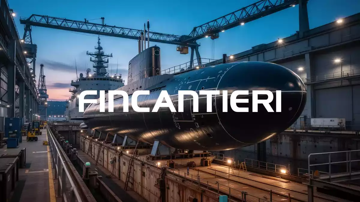 Fincantieri: BofA empfiehlt Kauf, U-Boot-Bau macht Fortschritte