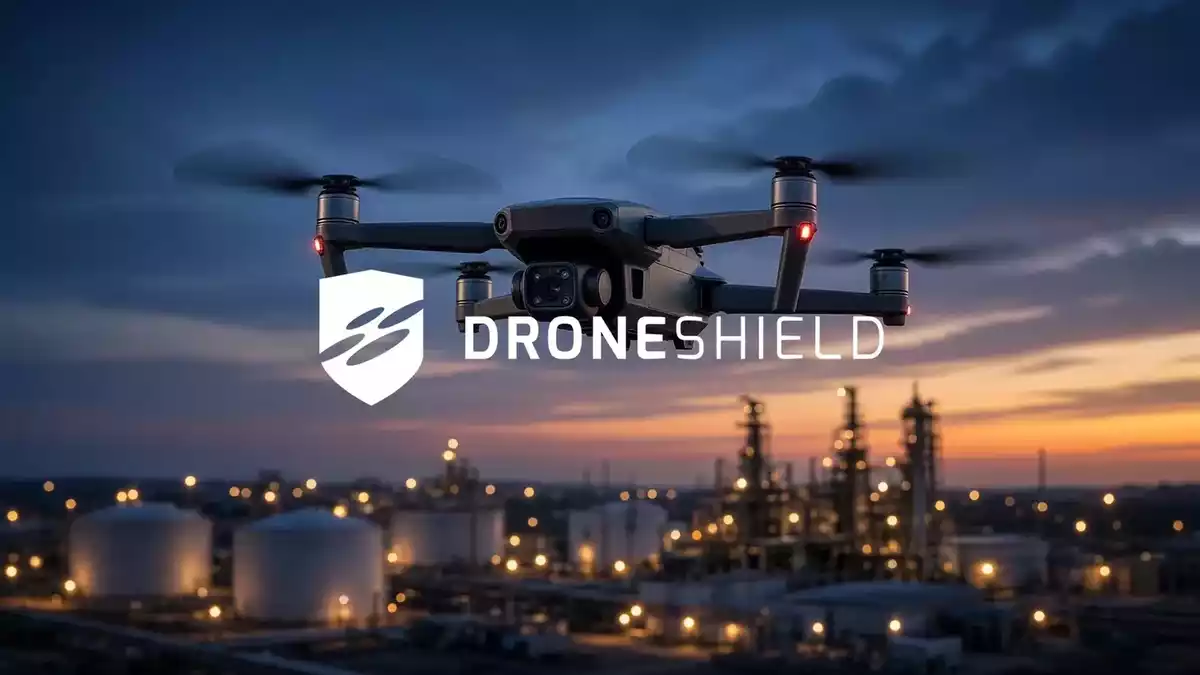 DroneShield Stock Down 41% in 2026 as Mission Ready Services Launches