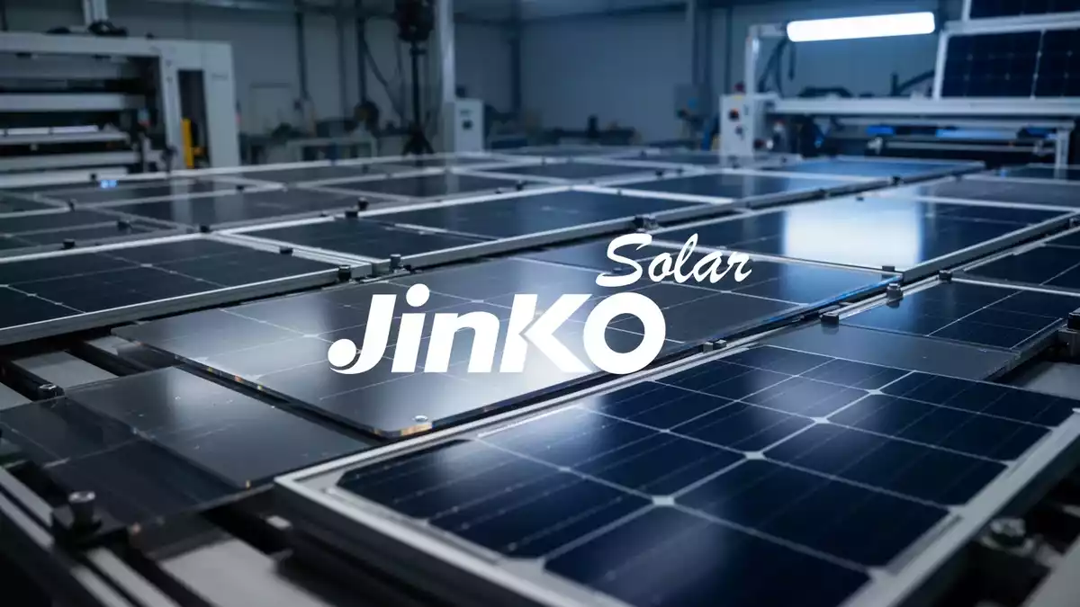 JinkoSolar: Speicherprojekte und Werksumbau treffen auf Verkaufsdruck
