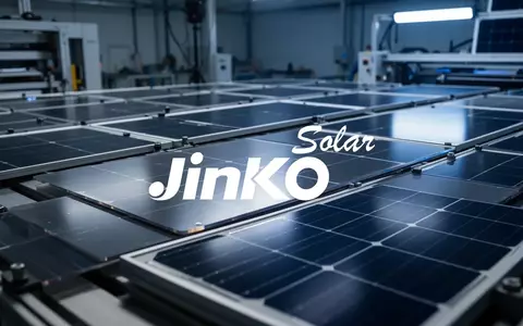 Moderne Fertigungsanlage für Photovoltaik-Zelltechnologie mit Silizium-Wafern in einer industriellen Umgebung. - Foto: über boerse-global.de