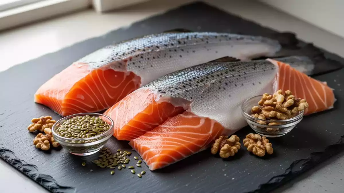 Omega-3 für Gelenke: Fisch, Dosierung und pflanzliche Alternativen
