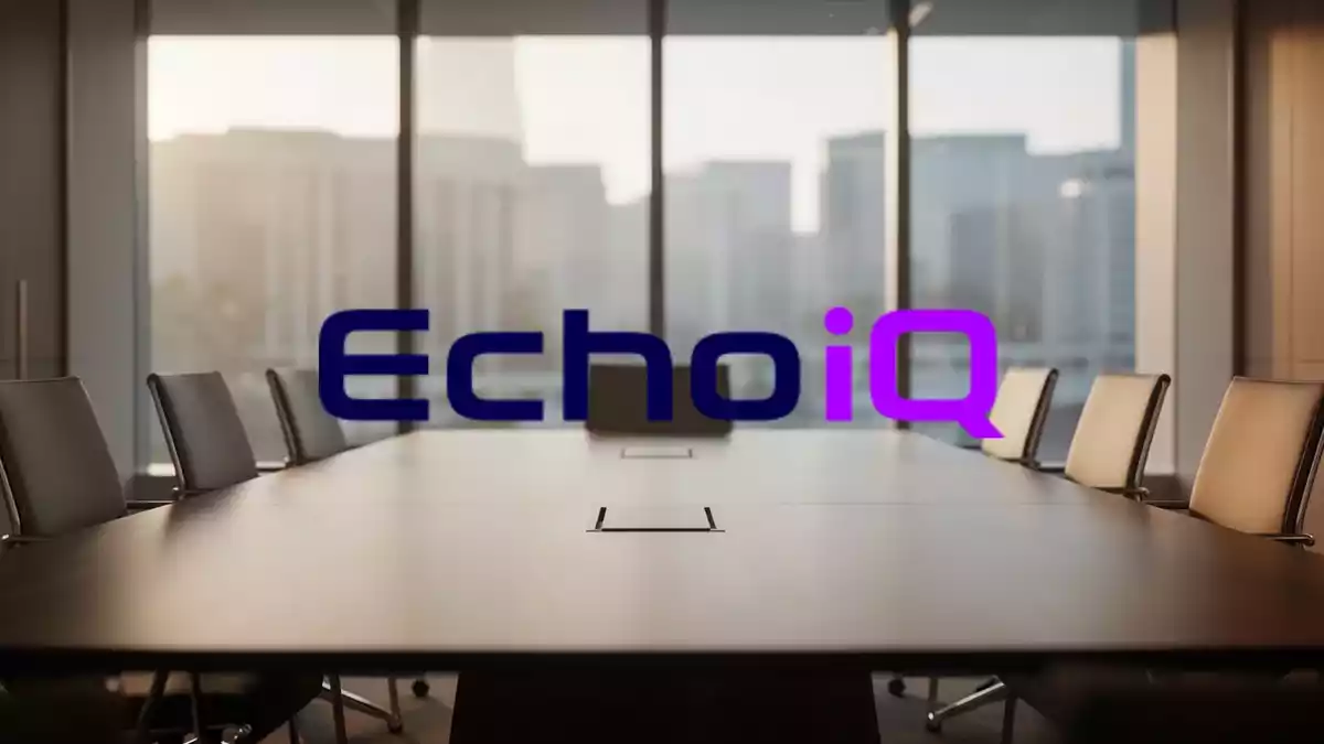 Echo IQ setzt Hauptversammlung an und nennt Frist für Verwaltungsratskandidaten