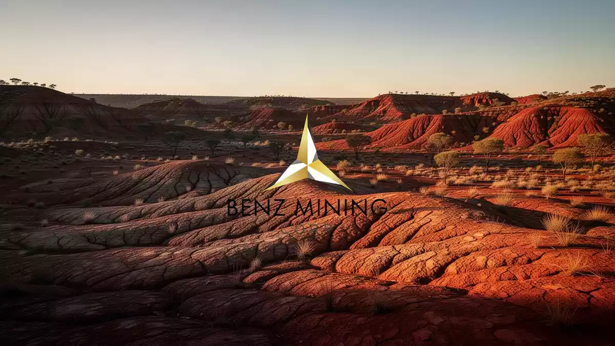 Benz Mining: Goldanomalien neben Glenburgh-Projekt gemeldet