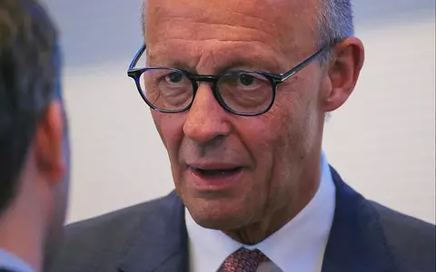 Friedrich Merz am 06.10.2026 - Foto: via dts Nachrichtenagentur