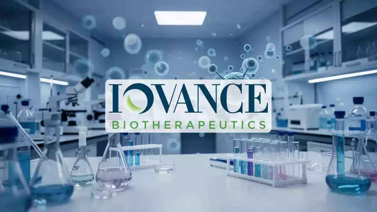 Iovance Biotherapeutics: Aktie fällt nach Rally um 8,7 Prozent